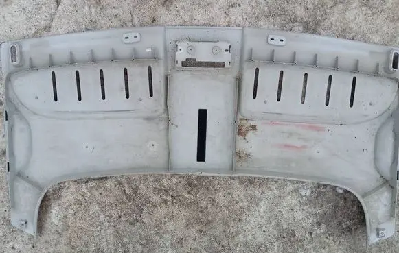Volkswagen Caddy Other trunk/boot trim element 2K0867705D