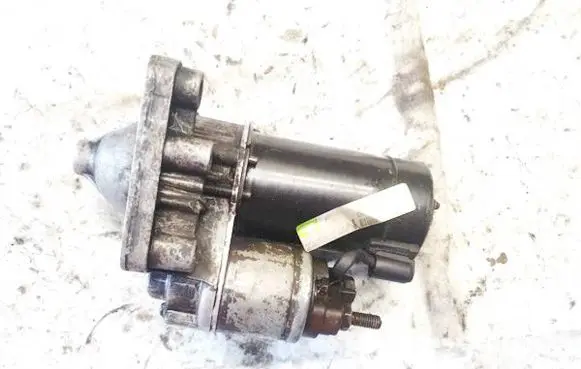 Honda Stream Starter motor s610885280 d6ra110