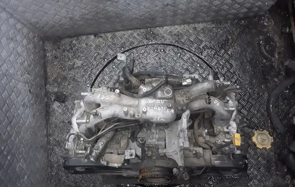 Subaru Forester SF Engine EJ20