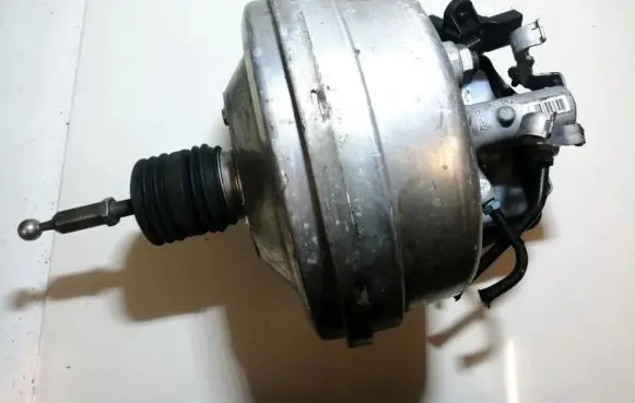 Audi A6 S6 C7 4G Brake booster 4g2612103g 204gn0q07a211p
