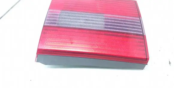 Tailgate rear/tail lights