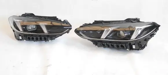 BMW 4 G22 G23 G24 G26 Headlights/headlamps set 5A3B2F3