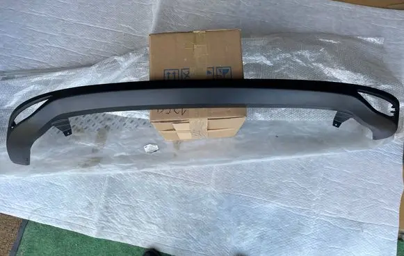 Ford C-MAX II Rear bumper lower part trim 1715154BLCP 1715154 2084662