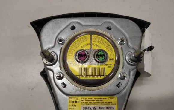 Volvo V50 Steering wheel airbag 30615725