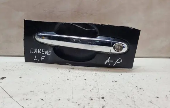 KIA Carens II Front door exterior handle