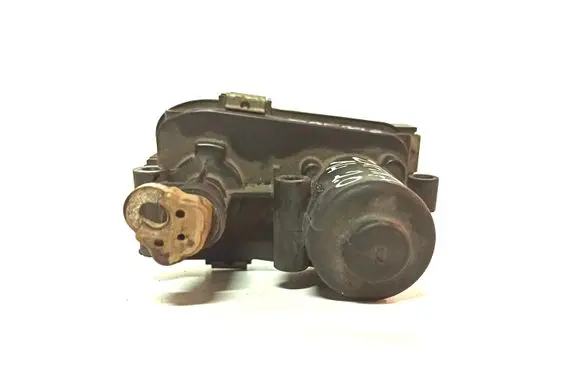 Opel Zafira C Intake manifold valve actuator/motor 868NTU53P 07340537A2 TMS2H