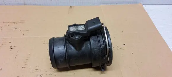 Volkswagen Transporter - Caravelle T5 Air pressure sensor 038906051C 0281002401 7H0145955L