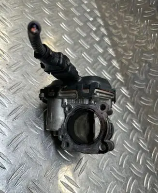 Peugeot 308 Engine shut-off valve 9807238580 V29039645 03472329