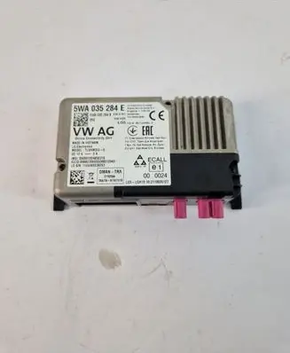 Volkswagen Tiguan Other control units/modules 5WA035284E