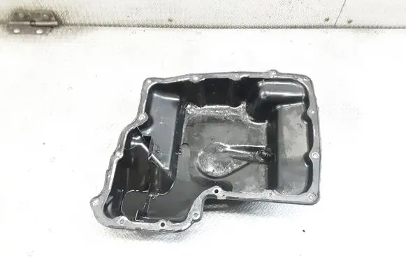 Ford Transit Oil sump