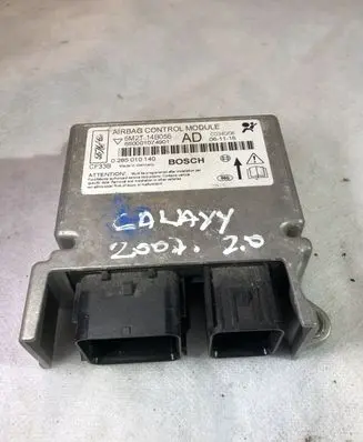 Ford Galaxy Airbag control unit/module 6M2T14B056