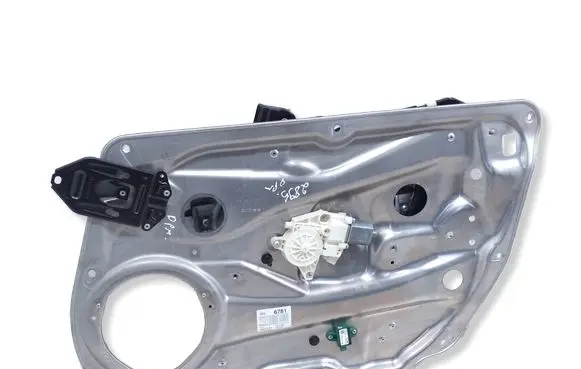 Mercedes-Benz E W212 Front door window regulator with motor A2128201102 A2128905267 A1729056100