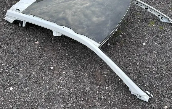 Toyota Corolla Cross Roof 