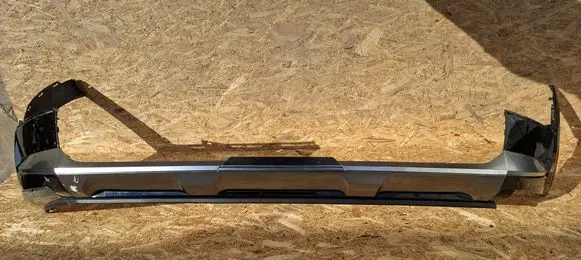 KIA Niro Front bumper lip 86512AT200 KK72579