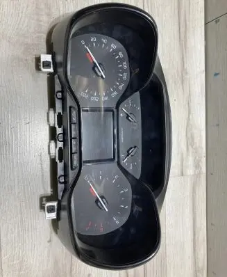 Citroen C3 Speedometer (instrument cluster) 98230199801