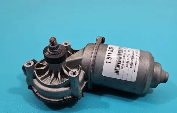 Wiper motor