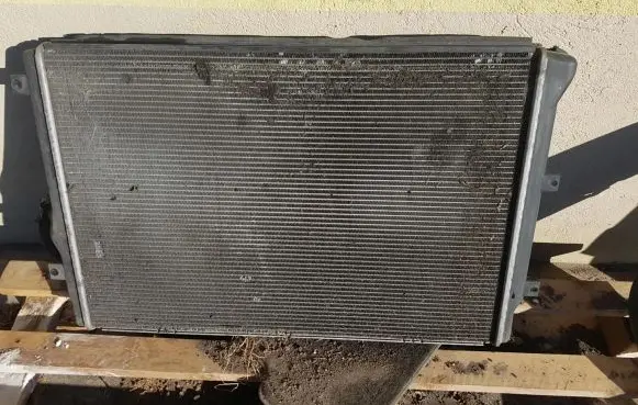 Volkswagen Scirocco Radiator set 