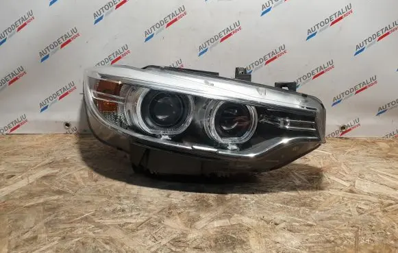 BMW 4 F32 F33 Headlight/headlamp 7410786 LHD