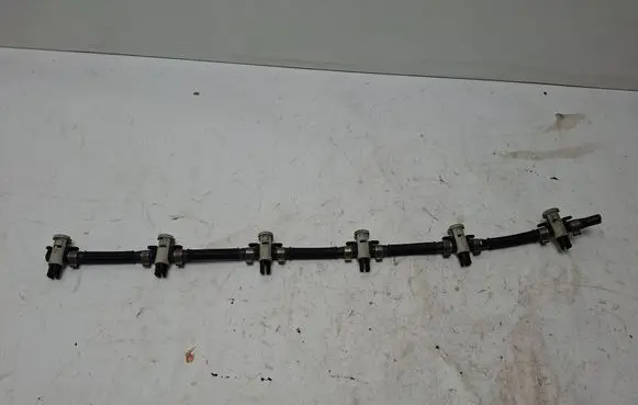 BMW 5 E60 E61 Fuel return line/hose 