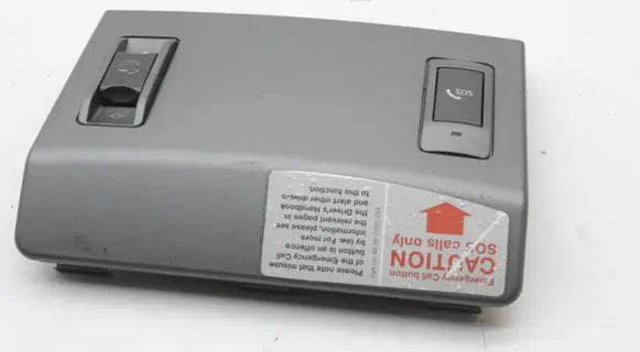 BMW 7 E65 E66 Sunroof switch 7012196