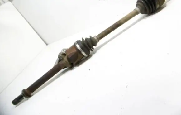 Renault Megane III Drive shaft (set)
