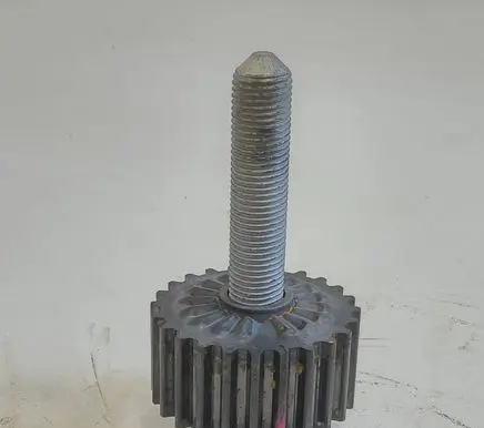 Volkswagen Golf VII Crankshaft gear 04E105263 04E105263D