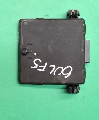 Gateway control module