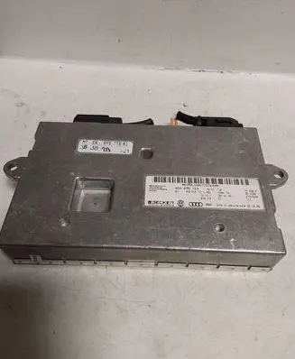 Audi A6 S6 C6 4F MMI control unit 4E0035729 4F0910731J