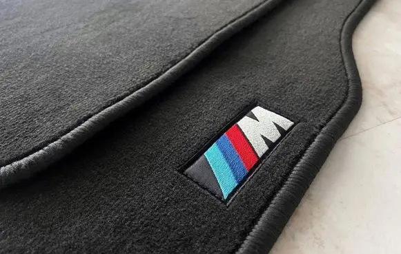 BMW 6 F12 F13 Front floor mat 