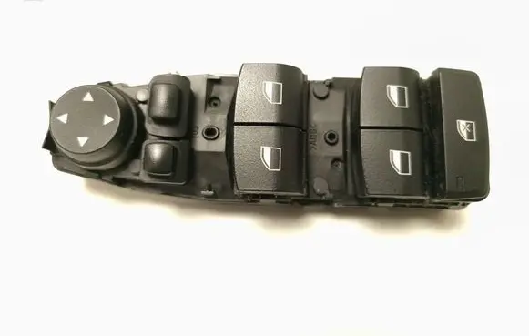 BMW 5 F10 F11 Electric window control switch 9241955
