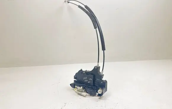 Mitsubishi Colt Front door lock 