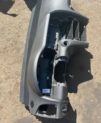 Audi Q7 4L Dashboard