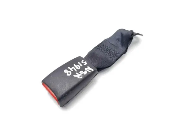 Nissan Micra Rear seatbelt buckle