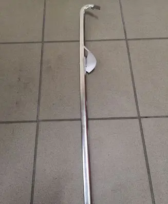 Audi A6 S6 C5 4B Rear side glass trim 
