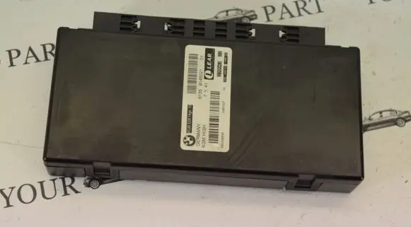 BMW 5 E60 E61 Gateway control module 9145021