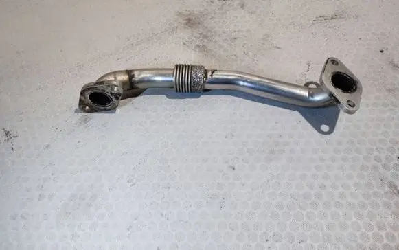 Ford Galaxy EGR valve line/pipe/hose 038131521AF
