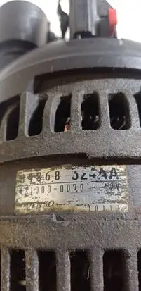 Chrysler PT Cruiser Generator/alternator 04868 2210000070