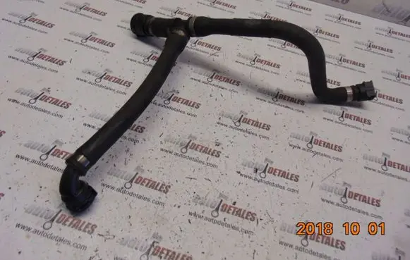 BMW 5 E60 E61 Engine coolant pipe/hose 738000765