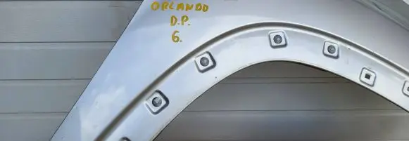 Chevrolet Orlando Fender