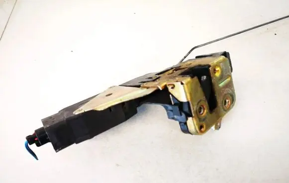 Mitsubishi Space Star Front door lock