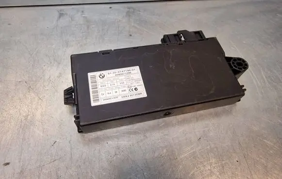 BMW 3 E90 E91 CAS control unit/module 9147196 5WK495130BR 2080071296