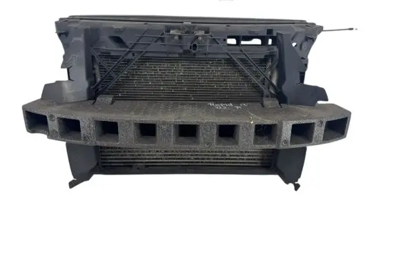 Radiator set