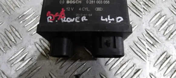 Land Rover Range Rover L405 Other relay BH4Q-12B533-CAL405