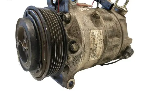 Land Rover Range Rover Sport L494 Air conditioning (A/C) compressor (pump) CPLA19D629AH