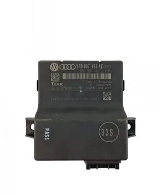 Gateway control module