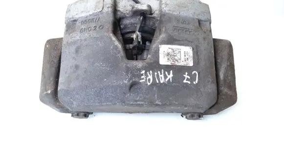 Audi A6 S6 C7 4G Front brake caliper 4G0105AK 32348421A