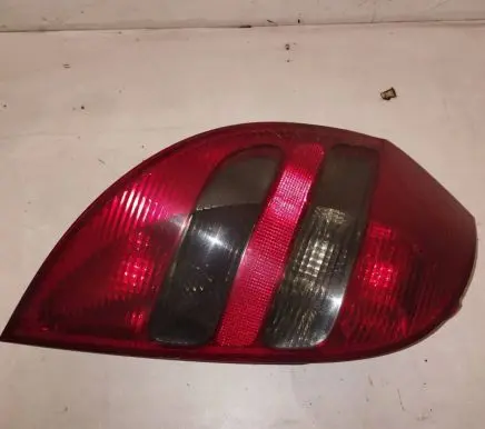 Mercedes-Benz A W169 Rear/tail lights