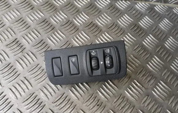 Renault Megane III A set of switches 648450007R 88020009 08802020