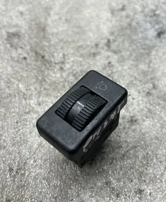 Volkswagen PASSAT B4 Headlight level height control switch 357941333