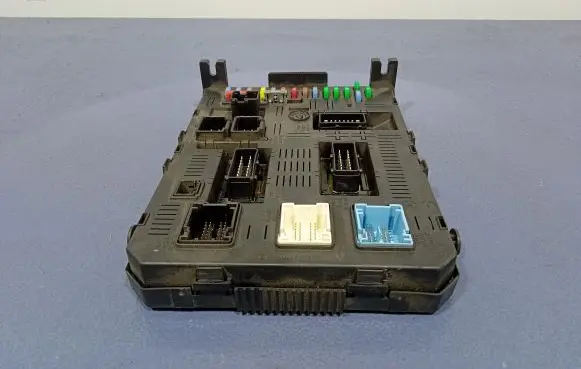 Citroen C5 Fuse box set 21676031-5